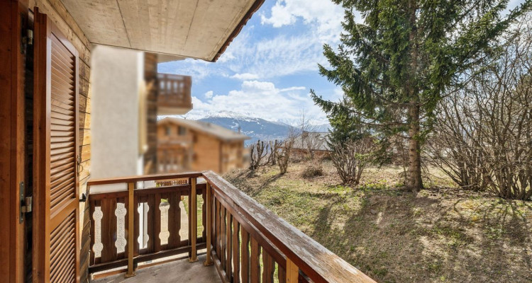 Grand appartement traversant de 5 pièces avec vue Alpes image 9