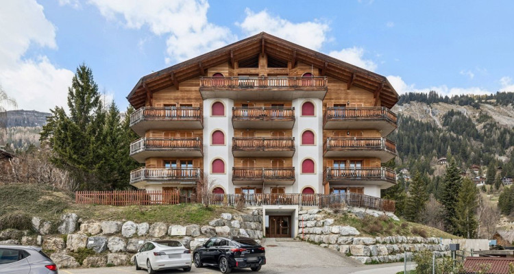 Grand appartement traversant de 5 pièces avec vue Alpes image 10