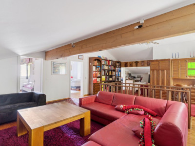 Spacieuse maison avec vue panoramique sur les Alpes image 3