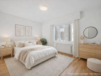 Appartement lumineux et calme : 2,5 pièces à Pully image 5