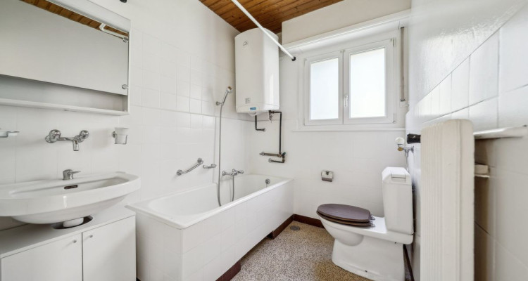 Appartement lumineux et calme : 2,5 pièces à Pully image 9