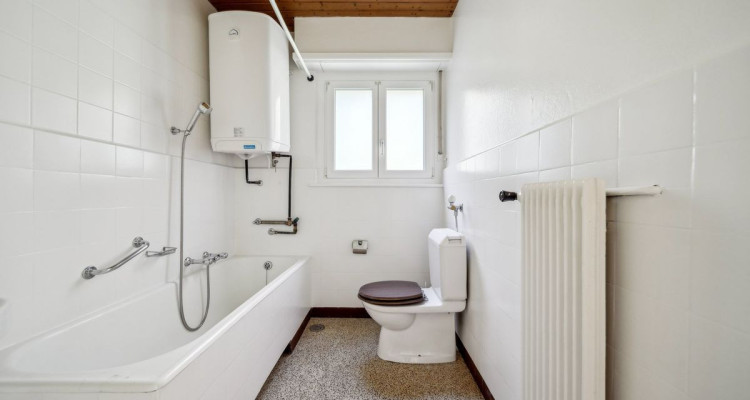 Appartement lumineux et calme : 2,5 pièces à Pully image 10