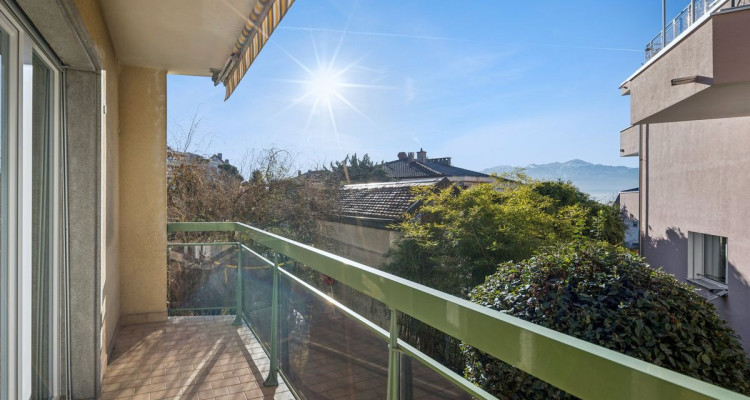 Appartement lumineux et calme : 2,5 pièces à Pully image 11