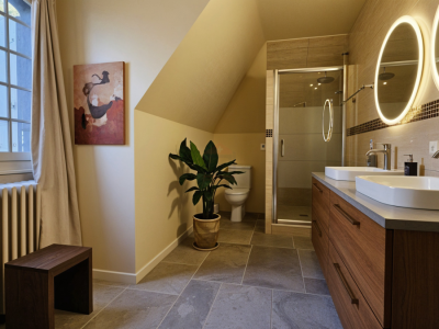 Demeure dexception à Presinge (GE) ? Élégance, discrétion et art de vivre aux portes de Genève image 5