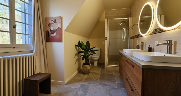 Demeure dexception à Presinge (GE) ? Élégance, discrétion et art de vivre aux portes de Genève image 5