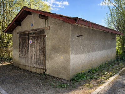 Garage double de 35m2 à Landecy, jusqu’à 3 véhicules image 5