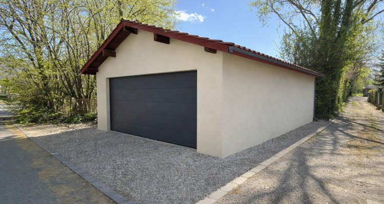 Garage double de 35m2 à Landecy, jusqu’à 3 véhicules image 2