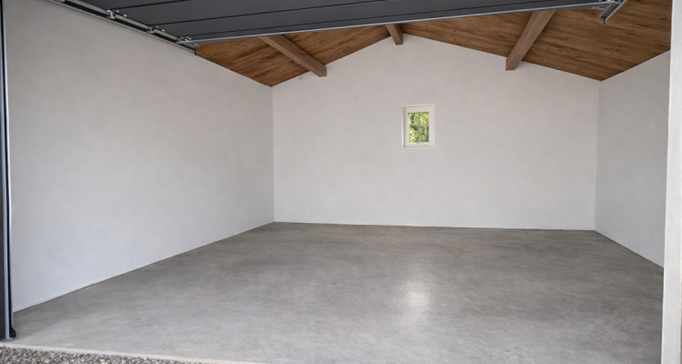 Garage double de 35m2 à Landecy, jusqu’à 3 véhicules image 3