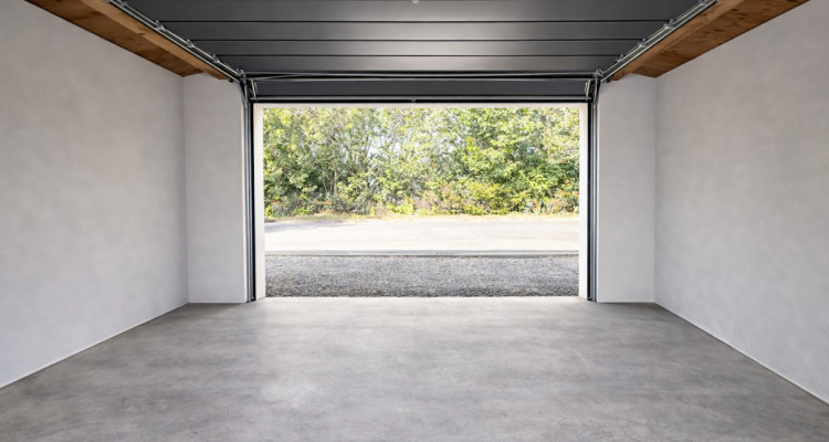 Garage double de 35m2 à Landecy, jusqu’à 3 véhicules image 4