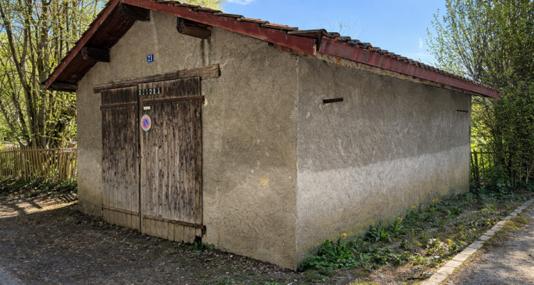 Garage double de 35m2 à Landecy, jusqu’à 3 véhicules image 5