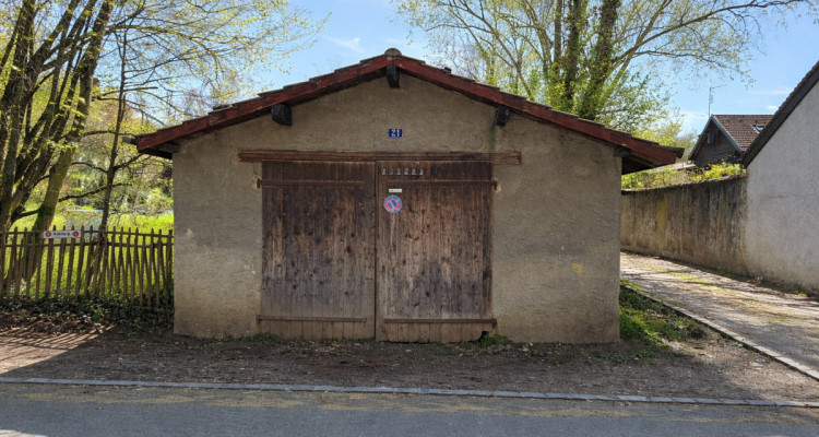 Garage double de 35m2 à Landecy, jusqu’à 3 véhicules image 6