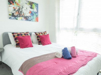 Superbe appartement 2P à 200 m du lac image 3