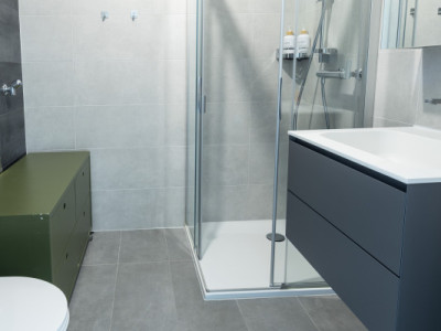 Superbe appartement 2P à 200 m du lac image 5