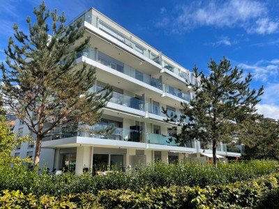 Superbe appartement 2P à 200 m du lac image 1