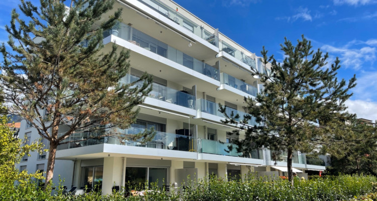 Superbe appartement 2P à 200 m du lac image 1