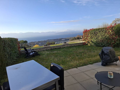 Magnifique appartement 2,5p à Rolle à 2250fr image 1