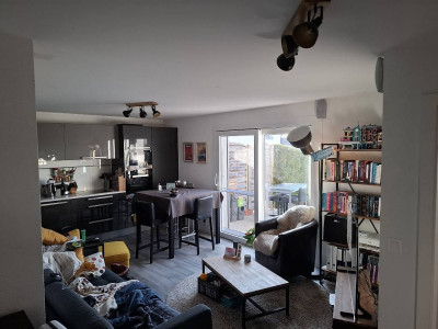 Magnifique appartement 2,5p à Rolle à 2250fr image 3