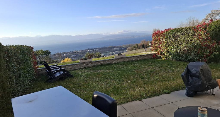 Magnifique appartement 2,5p à Rolle à 2250fr image 1