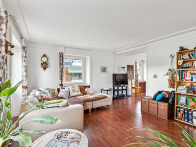 Spacieuse maison avec grand jardin image 1