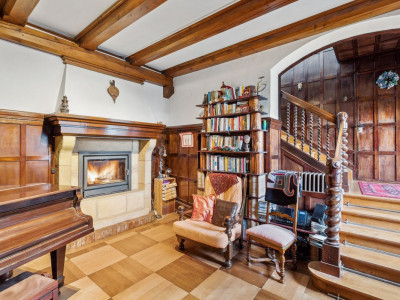 Spacieuse maison avec grand jardin image 4