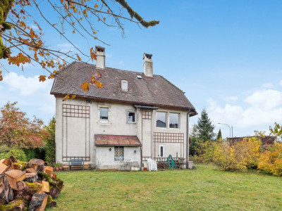 Spacieuse maison avec grand jardin image 9