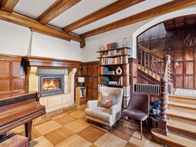 Spacieuse maison avec grand jardin image 4