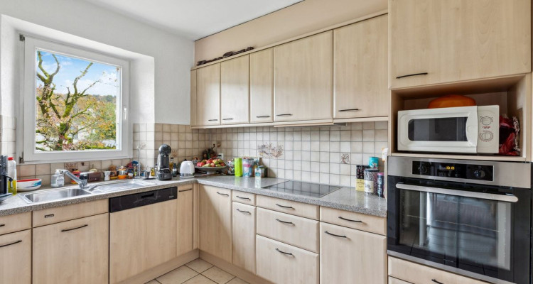 Spacieuse maison avec grand jardin image 2