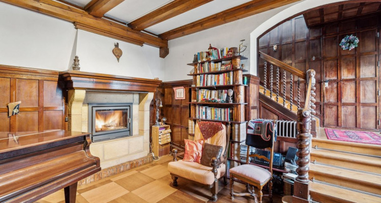 Spacieuse maison avec grand jardin image 4