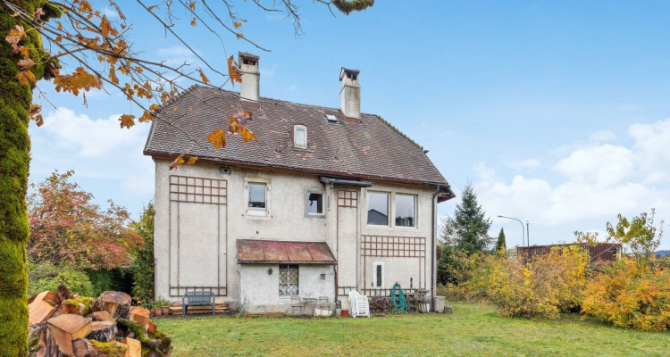 Spacieuse maison avec grand jardin image 9