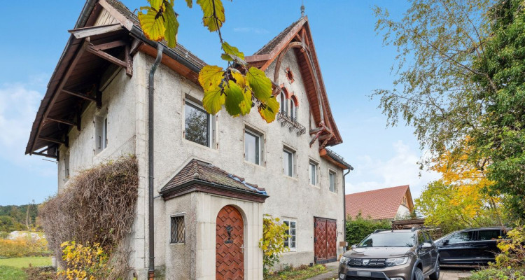 Spacieuse maison avec grand jardin image 10