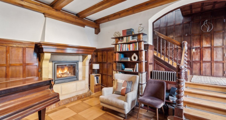 Spacieuse maison avec grand jardin image 4