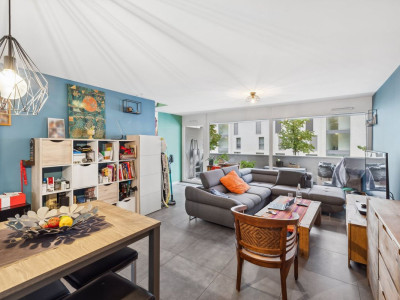 Opportunité dinvestissement - Appartement de 3,5 pièces dans un quartier neuf image 1