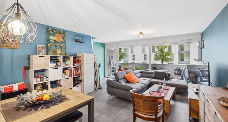 Opportunité dinvestissement - Appartement de 3,5 pièces dans un quartier neuf image 1