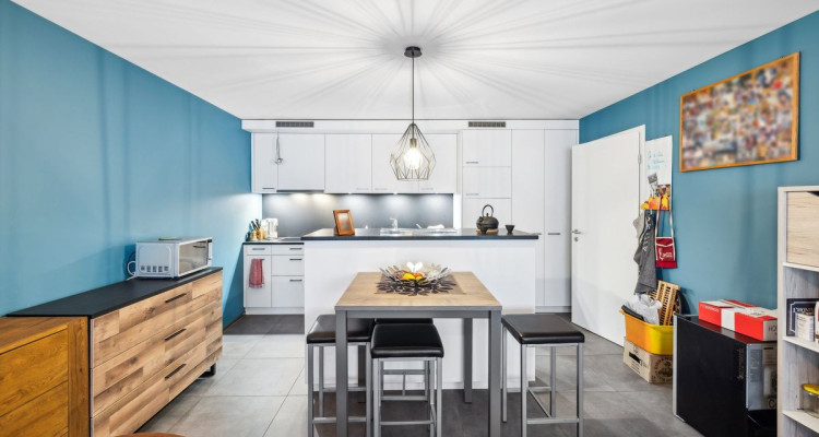 Opportunité dinvestissement - Appartement de 3,5 pièces dans un quartier neuf image 2