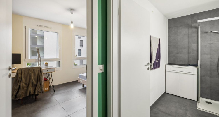 Opportunité dinvestissement - Appartement de 3,5 pièces dans un quartier neuf image 4