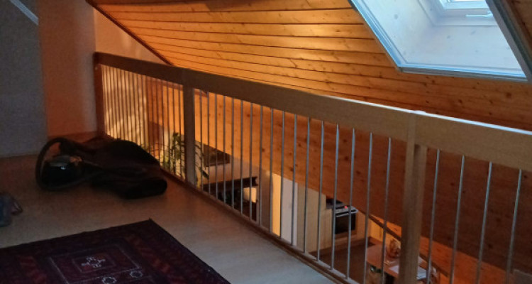 Magnifique duplex à Froideville 5p à 2400fr image 1