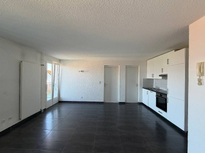 Appartement 2,5p à Crudefin 1150fr image 3