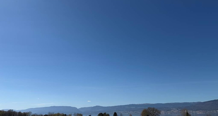 Appartement 2,5p à Crudefin 1150fr image 1