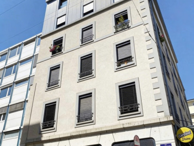 Appartement 4 pièces rénové — Pâquis, Genève · 63 m² image 1