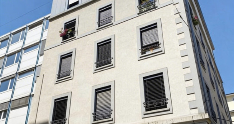 Appartement 4 pièces rénové — Pâquis, Genève · 63 m² image 1