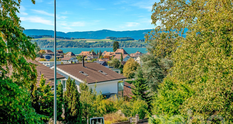 Exklusives Wohnen in Seenähe mit zusätzlicher Ausbaufläche image 11