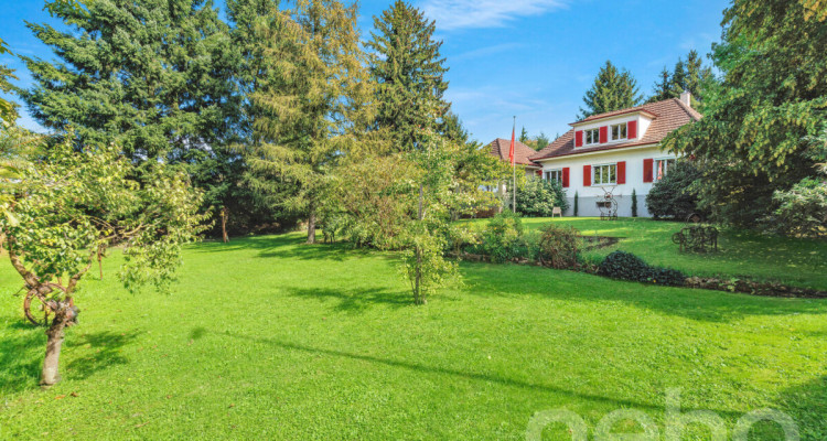 Exklusives Wohnen in Seenähe mit zusätzlicher Ausbaufläche image 12