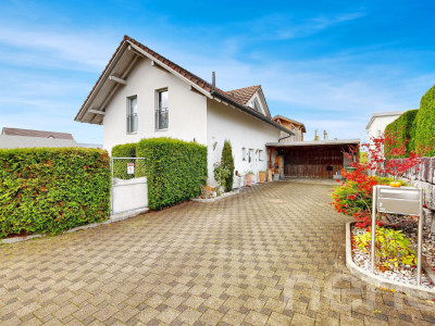 Lichtdurchflutetes 5.5-Zimmer-Einfamilienhaus image 11