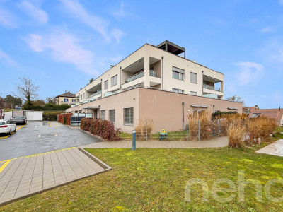 Orbe magnifique appartement avec jardin image 4