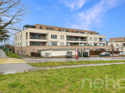 Orbe magnifique appartement avec jardin image 5