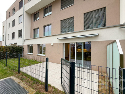 Orbe magnifique appartement avec jardin image 12