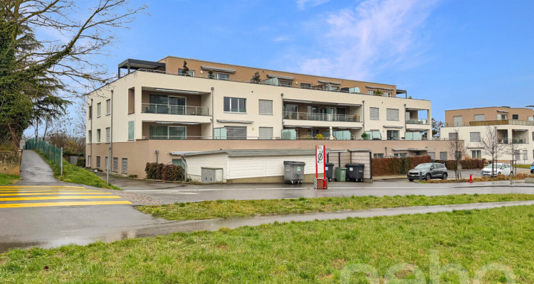 Orbe magnifique appartement avec jardin image 5