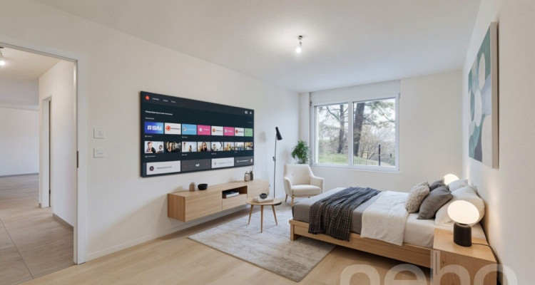 Orbe magnifique appartement avec jardin image 10