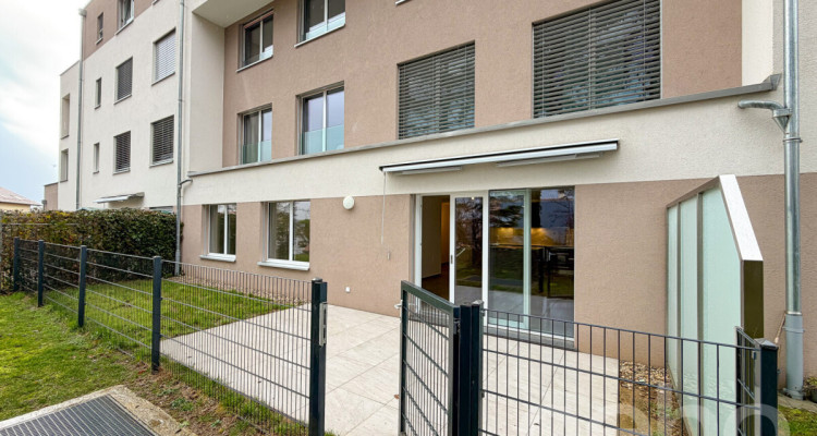 Orbe magnifique appartement avec jardin image 12