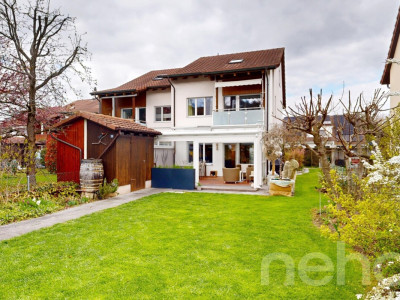 Familienhaus mit Garten, viel Platz & Top-Aussenbereich image 2